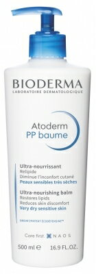 ビオデルマ ボディクリーム ビオデルマ BIODERMA アトデルム PP クリーム D ボディクリーム 500ml 敏感肌 乾燥肌 海外通販 送料無料