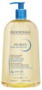 ビオデルマ BIODERMA アトデルム シャワーオイル 乾燥肌 敏感肌 1000ml 海外通販 送料無料