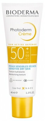 ビオデルマ フォトデルム クリーム SPF50+ 40ml 日焼け止め 海外通販 送料無料BIODERMA PHOTODERM CREME SPF50+ 40ml