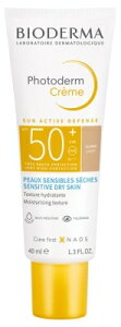 ӥǥ եȥǥ ꡼ ƥ ꥢ SPF50+ 40ml Ƥߤ  ̵BIODERMA PHOTODERM CREME TEINTEE CLAIRE SPF50+ 40ml