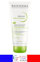 【正規品】ビオデルマ BIODERMA セビウム イドラ クレンザー 200ml シアオイル クレンジング 毛穴 皮脂トラブル肌 ゆらぎ肌 フランスより直送品 送料無料