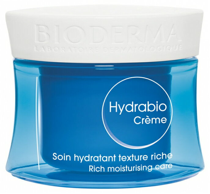 BIODERMA ビオデルマ イドラビオ クリーム 50ml