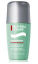 ビオテルム BIOTHERM オム アクアパワー アイスクーリング デオドラント 75ml（ロールオン制汗剤, 48時間消臭）パースピレックス 制汗剤 汗 消臭剤 海外通販 送料無料