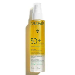 ꡼ Υ ץƥ   150ml UVA UVB SPF50 Ƥ Ƥߤ ץ졼 2 ݥեΡ ӥߥE ץ롼 ʪͳ  3Ф ҴȩCAUDALIE VINOSUN PROTECT EAU SOLAIRE SPF50 150ml