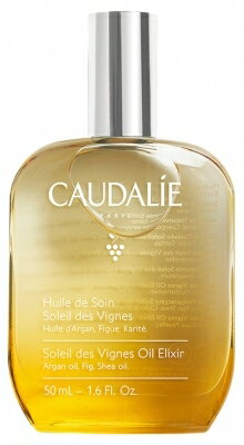 コーダリー CAUDALIE ソレイユデヴーニュ オイル 50ml シアバター ウチワサボテンアルガンオイル ウチワサボテン グレープシード スイートアーモンド シアオイル 美容オイル 海外通販 送料無料…