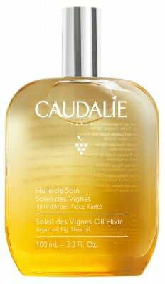 コーダリー CAUDALIE ソレイユデヴーニュ オイル 100ml シアバター ウチワサボテンアルガンオイル ウチワサボテン グレープシード スイートアーモンド シアオイル 美容オイル 海外通販 送料無…