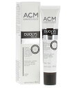 エイシーエム ラボラトリー ACM LABORATORY DUOLYS エイジングケア モイスチャライジング リッチクリーム 40ml ヒアルロン酸 シアバター...