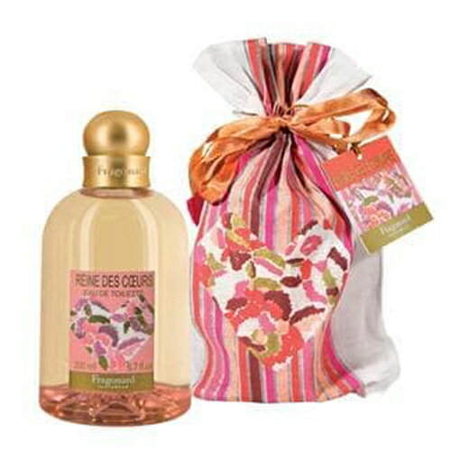 フラゴナール フラゴナール　FRAGONARD 　ハートの女王 オードトワレ　　200mlREINE DES COEURS 200ml 海外通販 送料無料