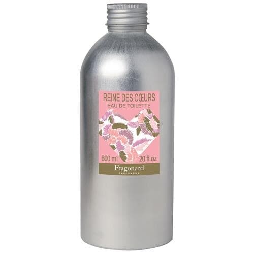 フラゴナール フラゴナール FRAGONARD ハートの女王 オードトワレ 600ml リフィル 香水REINE DES COEURS 600ml REFIL 海外通販 送料無料