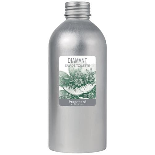 フラゴナール FRAGONARD ダイヤモンド オードトワレ ダイヤモンドの輝き 600ml リフィルDIAMANT EDT 600ml REFIL 海外通販 送料無料