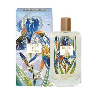 フラゴナール フラゴナール FRAGONARD 調香師の花シリーズ パリの美（Eau de toilette,オードトワレ）100mlオードパルファム 香水 オードトワレ 海外通販 送料無料LES FLEURS DU PARFUMEURS BELLE DE PARIS 100ml