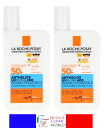 ラロッシュポゼ アンテリオス キッズ UVMUN 400 フルイドインビジブル SPF50 50mL 2個セット 無香料 子ども用 キッズ 日焼け止め UVA UVB フランスより直送 送料無料LA ROCHE POSAY ANTHELIOS DERMO PEDIATRICS UVMUN 400 FLUIDE INVISIBLE SPF50 50mL SANS PARFUM 2PCS