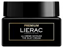 リーラック LIERAC プレミアムクリーム　ソワイユーズ 50mlエイジングケア ヒアルロン酸 海外通販 送料無料PREMIUM CREME SOYEUSE ANTI-AGE ABSOLU 50ml