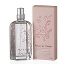 NV^ LOCCITANE `F[ubT I[hg 75ml I[XL  tOX tX蒼 COʔ EAU DE TOLILETTE FLEURS DE CERISIER 75ml