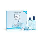 NV^ LOCCITANE ANAIeBG Lbg tX蒼 COʔ AQUA REOTIER TRIAL KIT