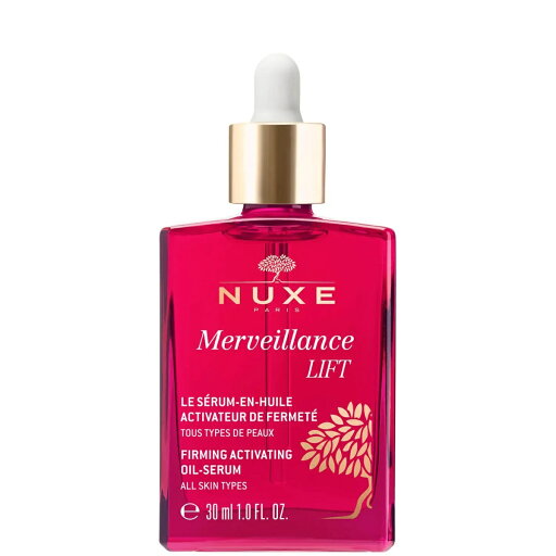 【正規品】ニュクス NUXE 2022年版 メルベイヤンス リフト セラム 30ml SERUM MERVEILLANCE LIFT-SERUM 30ml 海外通販 送料無料 【正規品】ニュクス NUXE 2022年版 メルベイヤンス リフト セラム 30ml SERUM MERVEILLANCE LIFT-SERUM 30ml 海外通販 送料無料
