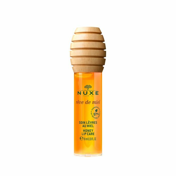 ニュクス NUXE レーブドミエル ハニーリップケア 10ml 唇 蜂蜜 海外通販 送料無料