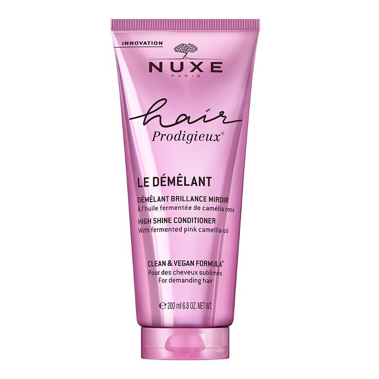 ニュクス NUXE ヘヤープロディジュー コンディショナー 200ml プロディジューオイル 新発売 フランスより直送 送料無料