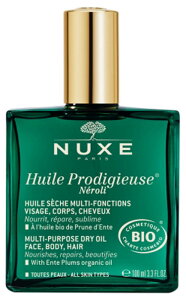 ニュクス NUXE プロディジューオイル ネロリ 100ml マルチオイル 新発売 フランスより直送 送料無料