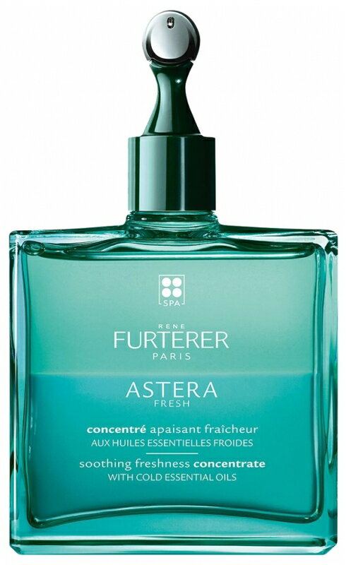 ルネ フルトレール RENE FURTERER アステラ フレッシュコンセントレ プレシャンプー 50ml 頭皮ケア 海外通販 送料無料ASTERA FRESH CONCENTRE 50ml