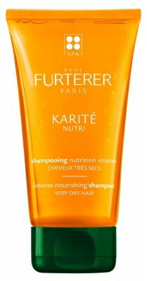 ルネ フルトレール RENE FURTERER カリテ NUTRI シャンプー 150mL 頭皮ケア シアオイル 乾燥ヘヤ— ダメージヘヤー 敏感肌 海外通販 送料無料KARITE NUTRI SHAMPOOING NUTRITION INTENSE 150mL