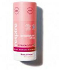 Xs[ RESPIRE qpi3Έȏj\bh iŌ`j fIhg 48ԁ@50g p[XsbNX  COʔ RESPIRE DEODORANT SOLIDE EFFICACE 48H ROSE PIVOINE 50g