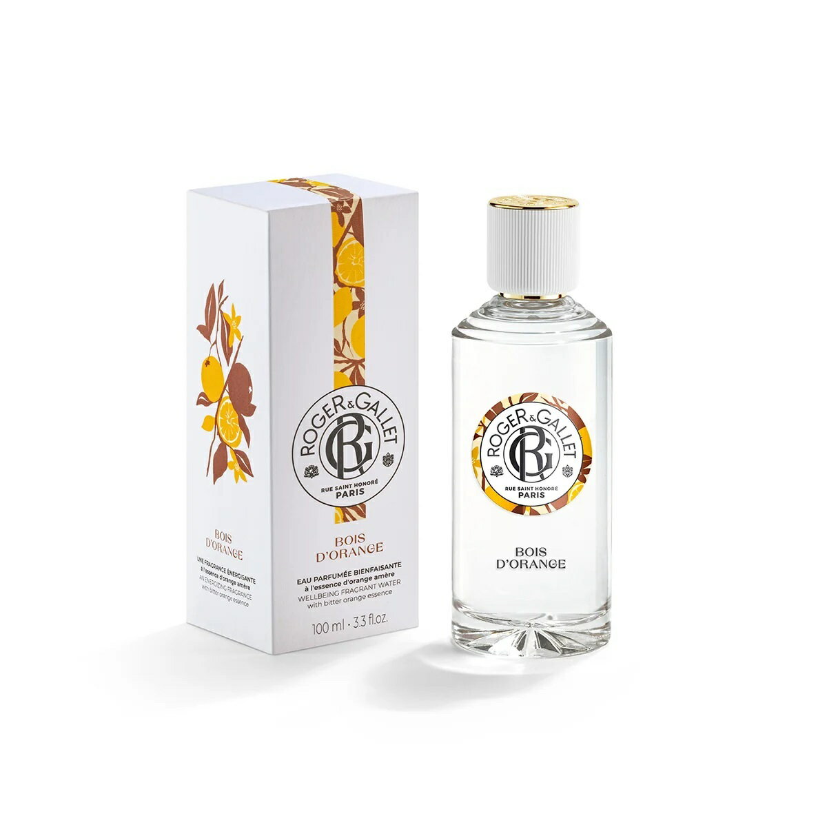 ロジェガレ ロジェガレ ROGER & GALLET オレンジ パフューム ウォーター 100ml オードトワレ オーデコロン 香水 フランス直送品　送料無料　