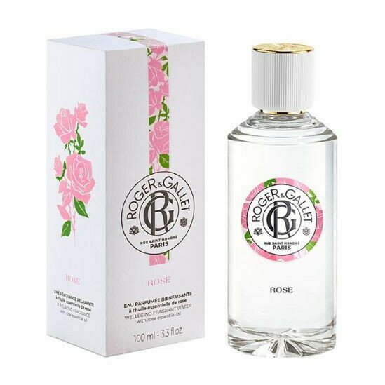 ロジェガレ ロジェガレ ROGER & GALLET ローズ パフューム ウォーター 100ml オードトワレ オーデコロン 香水 フランス直送品　送料無料　