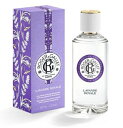 ロジェガレ ロジェガレ ROGER & GALLET ローヤルラベンダー　パフューム ウォーター 100ml オードトワレ　オーデコロン 香水 フランス直送品　送料無料　