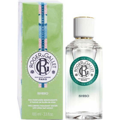 ロジェガレ ROGER & GALLET シソ パフューム ウォーター 100ml オードトワレ　オーデコロン 香水 フランス直送品　送料無料　