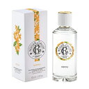 ロジェガレ ロジェガレ ROGER & GALLET ネロリ　パフューム ウォーター 100ml オードトワレ　オーデコロン 香水 フランス直送品　送料無料　