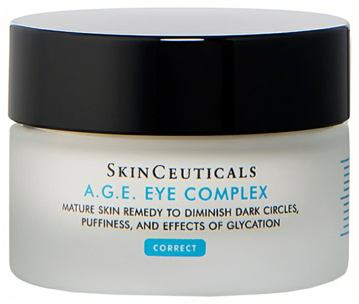 スキンシューティカルズ SKINCEUTICALS A.G.E. エイジ アイコンプレックス 15ml エマルジョン エイジングケア フランス直送 送料無料A.G.E. EYE COMPLEX 15ml