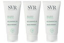 エスブイアール SVR スパイラル デオ クリーム 50ml 3個セット パースピレックス エティアキシル 制汗剤 デオドラント 全身用 敏感肌 乾燥肌 多汗症 汗 海外通販 送料無料SVR SPIRIAL DEO-CREME 50ml 3PCS