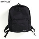 10%OFFクーポン対象 / BAICYCLON by bagjack / DAYPACK / CL-01 / バイシクロン バイ バッグジャック / デイパッ...