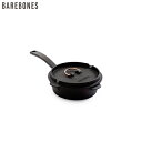 20%OFFクーポン対象 / ベアボーンズ BAREBONES / All-In-One Cast Iron Skillet 6inch アオールインワン キャ...