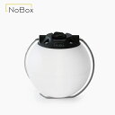 (30%OFF) NoBoX m[{bNX / Globe Light O[uCg (20237002)