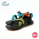 (10%OFFクーポン対象) Chaco チャコ / Ws Z1 CLASSIC ウィメンズ Z1クラシック (12365105522050) (TEAL ABOCADO) (2023春夏) (スポーツサンダル) (街履き / キャンプ / リラックス)