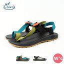 Chaco チャコ / Ws BODHI ウィメンズ ボーディ (TEAL AVOCADO / BLACK) (12365290) (トングサンダル) (レディース) (スポーツサンダル) (2023春夏)