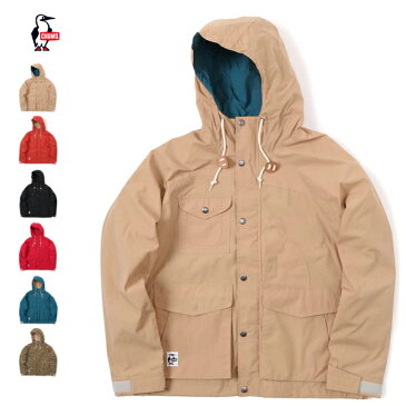 (20%OFFクーポン対象) CHUMS チャムス Camping Parka キャンピングパーカー (CH04-1213) (CH14-1213) (2020春夏)　マウンテンパーカー ユニセックス