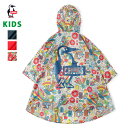 30%OFF CHUMS チャムス / Kid s Poncho キッズポンチョ キッズ ジュニア CH24-1031 2020春夏 ネコポス配送 