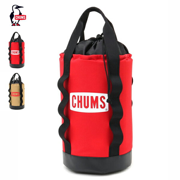 CHUMS チャムス / CHUMS Logo Vertical Tool Case チャムスロゴバーチカルツールケース (キャンプグッズ) (CH60-3047) (2021春夏)
