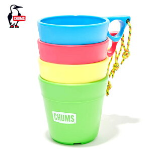 CHUMS チャムス / Stacking Camper Mug Cup Set スタッキングキャンパーマグカップセット (CH62-1583) (キャンプ用品 / キッチン用品 / アウトドア) (2021春夏)
