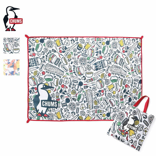 10%OFFクーポン対象 / チャムス CHUMS / Picnic Sheet ピクニックシート / CH62-1744 / 2022春夏のサムネイル
