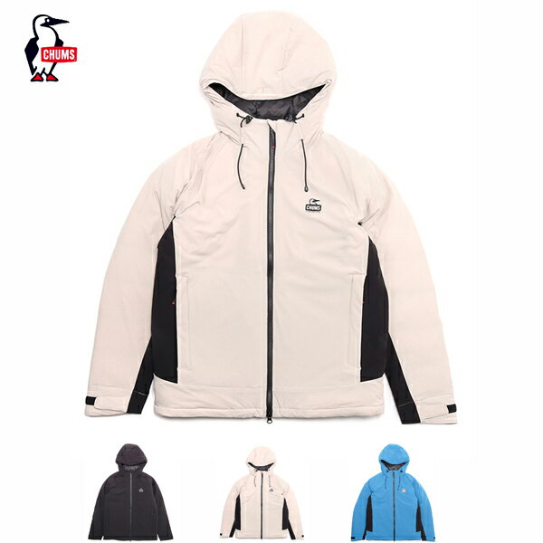 (20%OFF) CHUMS チャムス / Airtrail Stretch Down Parka エアトレイルストレッチダウンパーカー (CH04-1357) (CH14-1357) (2023秋冬)