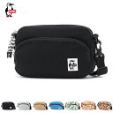 20%OFF / チャムス CHUMS / Shoulder Pouch Sweat ショルダーポーチスウェット / CH60-3590 / 2023秋冬 / ...