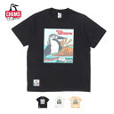 (20%OFF) CHUMS チャムス / CHUMS 40 Years T-Shirt チャムス40イヤーズTシャツ (40周年限定) (CH01-2254) (CH10-2254) (2023春夏) (ネコポス対応)