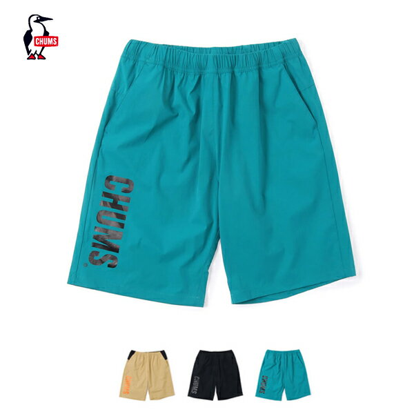 30%OFF CHUMS チャムス / Airtrail Stretch CHUMS Shorts エアトレイルストレッチチャムスショーツ CH03-1256 CH13-1256 2023春夏 