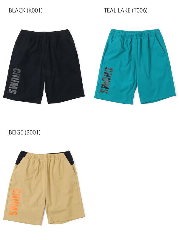 40%OFF / チャムス CHUMS / Airtrail Stretch CHUMS Shorts エアトレイルストレッ...