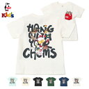 (10%OFFクーポン対象) CHUMS チャムス / Kid's HWYC Steel Cooler Pocket T-Shirt キッズHWYCスチールクーラーポケットTシャツ (キッズ) (CH21-1260) (2023春夏) (ネコポス対応)