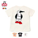 (20 OFF) CHUMS チャムス / Kid 039 s 40 Years Old Booby T-Shirt キッズ40イヤーズオールドブービーTシャツ (40周年限定) (キッズ) (CH21-1275) (2023春夏) (ネコポス対応)